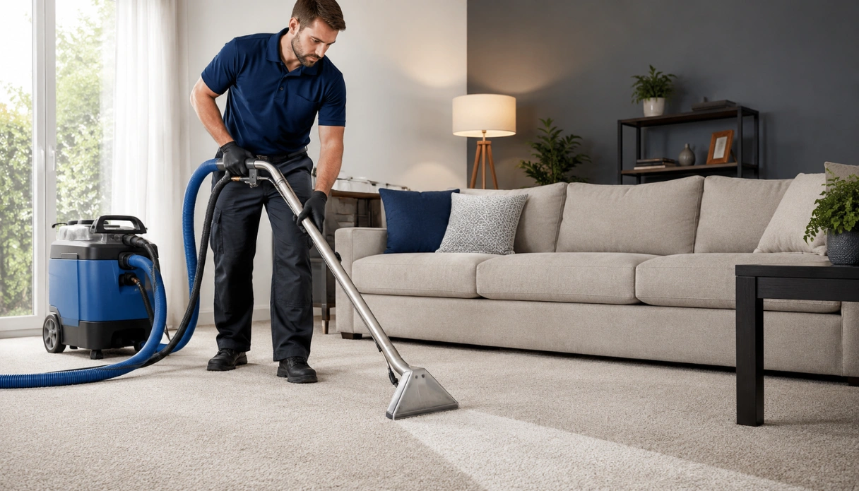 Extract Carpet Cleaning Ballarat